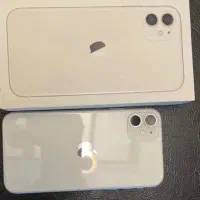 ایفون ۱۱ نرمال تک سیم|موبایل|تهران, تهران‌ویلا|دیوار
