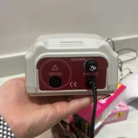 فروش سوهان برقی دسته سبک استرانگ و دستگاه یو وی|آرایشی، بهداشتی، درمانی|سقز, |دیوار