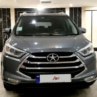 جک S3 اتومات مدل ۱۴۰۲ درحدصفر خاکستری