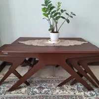 میز جلو مبلی