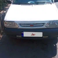 پراید مدل ۸۷