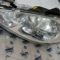 چراغ جلو ۲۰۶ فابریک|قطعات یدکی و لوازم جانبی|رشت, توشیبا|دیوار