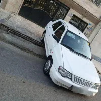 پراید ۱۳۲ SE مدل ۹۸ کم کارکرد