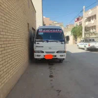 مینی بوس هیوندا مدل 89همراه با امتیاز کار عالی|خودرو سنگین|اصفهان, برازنده|دیوار