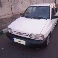 پراید 132 ساده، مدل 82