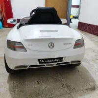 ماشین شارژی بنز|اسباببازی|تنکمان, |دیوار