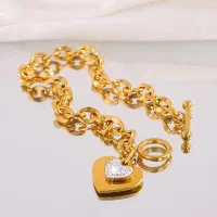 دستبند تیتانیوم قلب و تخته|بدلیجات|تهران, اقدسیه|دیوار