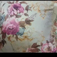 مبل نیم ست مخصوص کافه و... صورتی|مبلمان خانگی و میز عسلی|قم, پردیسان|دیوار