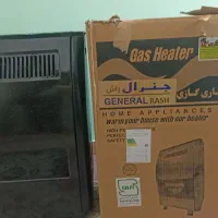 بخاری گازی 4 هزار آکبند