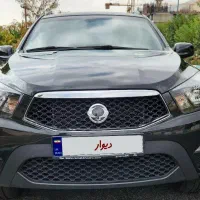 فروش ماشین سانگ یانگ اکتیون 2015