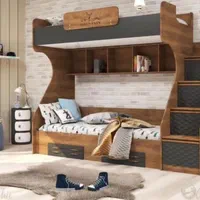 تخت 2طبقه|تخت و سرویس خواب|پرند, فاز ۵|دیوار