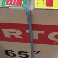 فروش  ال ای دی  ار تی سی   ۶۵ نو پلمپ|تلویزیون و پروژکتور|شیراز, عفیف‌آباد|دیوار