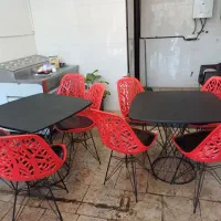 میزو صندلی|میز و صندلی غذاخوری|کرج, شاهین‌ویلا|دیوار