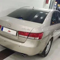 سوناتاnf2007شش سیلندر۳۳۰۰