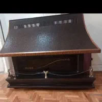 بخاری شومینه ای