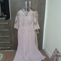 چند دست لباس مجلسی تمیز وشیک
