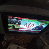 ال سی دی شکسته صنام تصویر معیوب