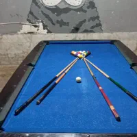 میزبیلیارد ایت بال