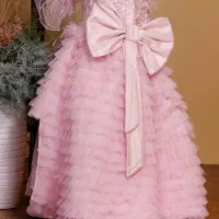 پیراهن مجلسی دخترانه