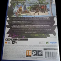 فروش سی دی بازی ps5 مدل horizon دست نخورده و نو|کنسول، بازی ویدئویی و آنلاین|تهران, المهدی|دیوار