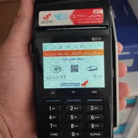 کارتخوان سیار Q60 و V72 و PAX D210 پوز بی سیم|فروشگاه و مغازه|مشهد, ولیعصر (امامیه)|دیوار