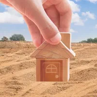 فروش یک قطعه زمین در بخش احمدی
