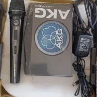 میکروفون آکا جی HT45