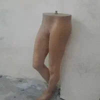 مانکن پایین تنه زنانه