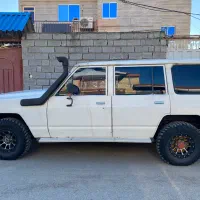 پاترول ۴در۶سیلندر