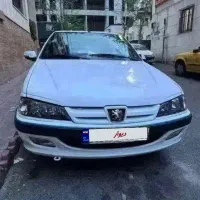 پژو پارس دوگانه کارخانه مدل ۹۴