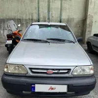 پراید مدل ۸۵ فوق العاده سالم و پلمپ