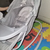 ماستلا نی نی لای لای برقی|اسباب و اثاث بچه|تهران, زرکش|دیوار