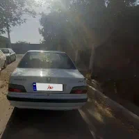 پژو پارس مدل ۹۳