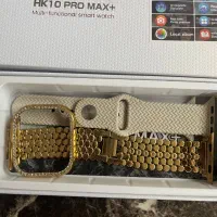 ساعت هوشمند +Hk10 promax|ساعت|تهران, صد دستگاه|دیوار