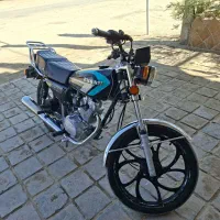 فروش موتور 125cc احسان