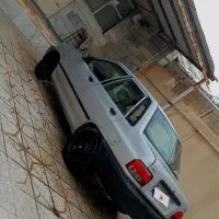 پراید ۹۱ کم کار هیدرولیک و ABS
