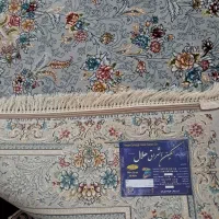 فرش ۹متری تک نخ اصلی۲عدد جهیزیه بوده اکبنده دانه۱۲|فرش|کرمانشاه, |دیوار