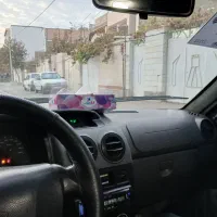 پراید93دوگانه رخ درحدصفر|خودرو سواری و وانت|سبزوار, عارف|دیوار