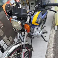 کبیر۱۵۰ مدل ۱۴۰۱ استارتی