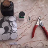 قلم کاشت و وسایل کاشت ناخن|آرایشی، بهداشتی، درمانی|هشتگرد, شهرک ولیعصر (مصلی)|دیوار