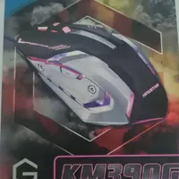 موس گیمینگ کینگ استار KM-390g