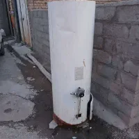 سلام یک عدد آبگرمکن زمینی