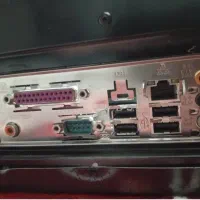 باندل سی پی یو مادربورد m52|قطعات و لوازم جانبی رایانه|شیراز, انجیر|دیوار