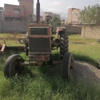 تراکتور رومانی مدل ۶۴
