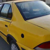 تاکسی سمند|خودرو سواری و وانت|صحنه, |دیوار