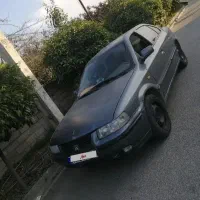 سمند مدل 85 موتور 1402|خودرو سواری و وانت|بابل, |دیوار