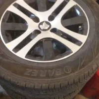 لاستیک بارز