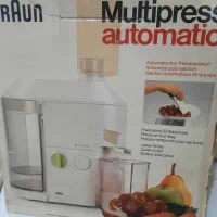 آبمیوه گیری براون آلمان،خردکن مباشی نونو