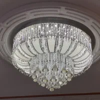 لوستر|لوستر و چراغ آویز|بهار, |دیوار