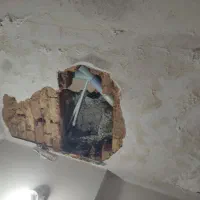 تخریب وتشخیص ترکیدگی لوله کشی تعمیرات|خدمات پیشه و مهارت|همدان, |دیوار